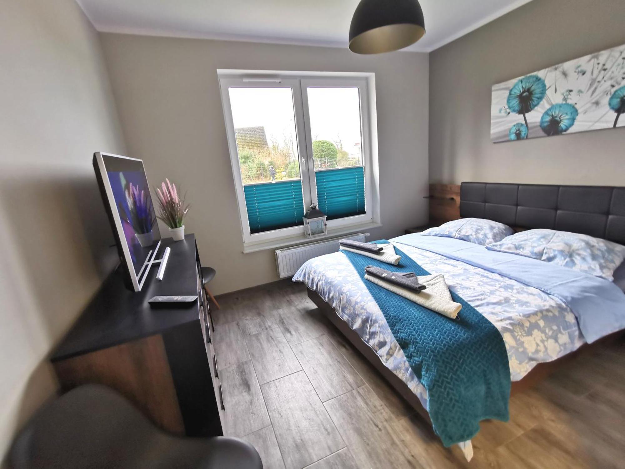 Apartament Turkus Na Rezydencji Ustronie Morskie Εξωτερικό φωτογραφία